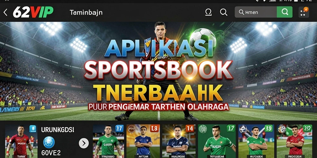 Screenshot gameplay 62VIP menunjukkan antarmuka taruhan yang menarik dan mudah dipahami.