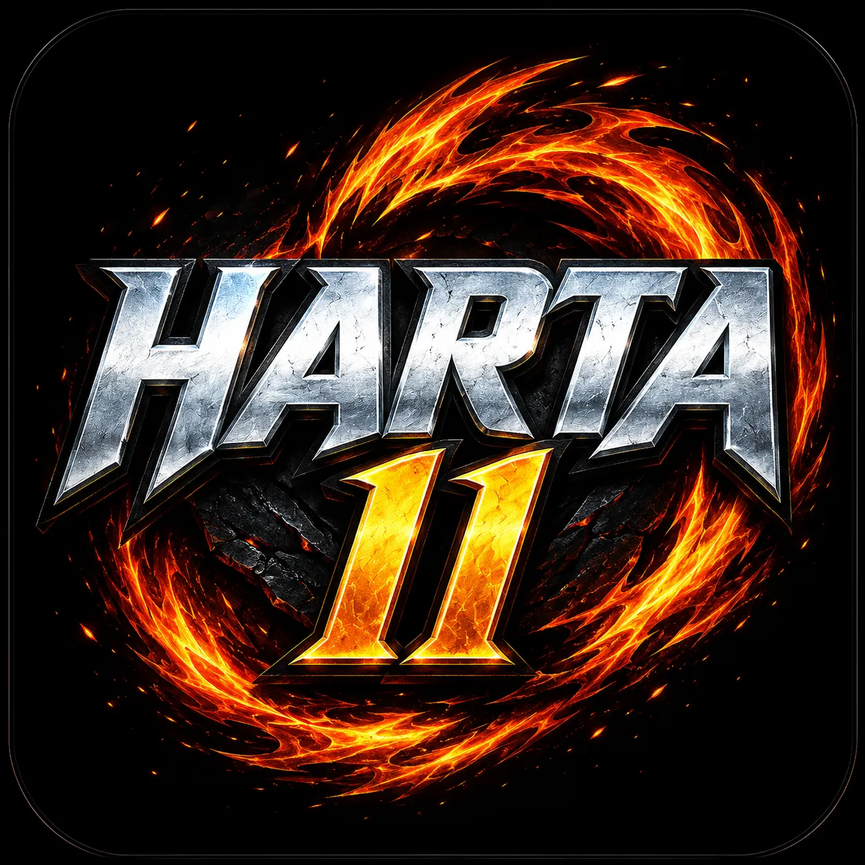 HARTA11 - Game TPS Seru dan Menantang