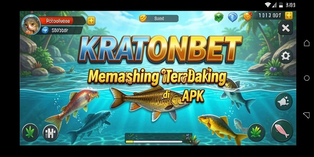 Gameplay menantang dan menyenangkan dalam KRATONBET.